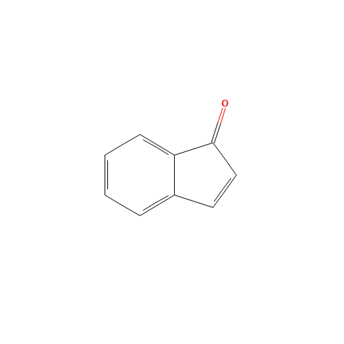 480-90-0 1H-Inden-1-one chemical structure