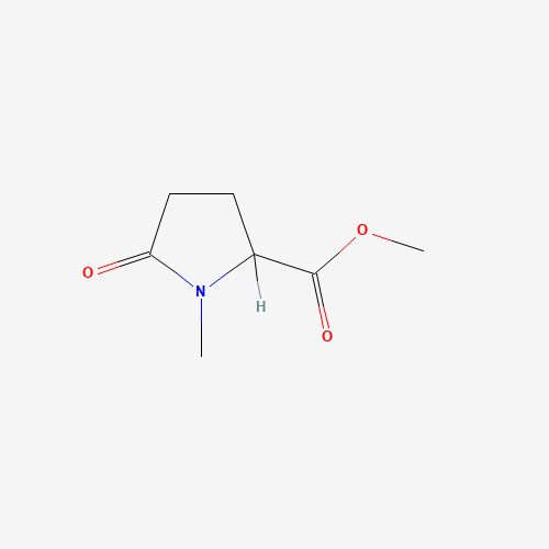 190783-99-4 1-Methyl-5-oxoproline methyl ester chemical structure