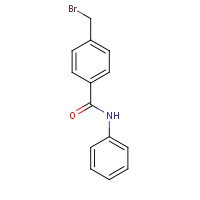 147404-72-6 4'-(Bromomethyl)biphenyl-2-carboxamide chemical structure