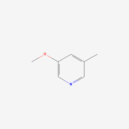 78210-42-1 3-METHOXY-5-METHYLPYRIDINE chemical structure