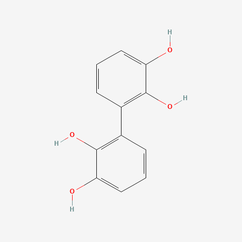 19261-03-1 [1,1-Biphenyl]-2,2,3,3-tetrol(9CI) chemical structure