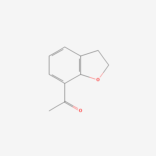 170730-06-0 7-Acetyl-2,3-dihydrobenzofuran chemical structure