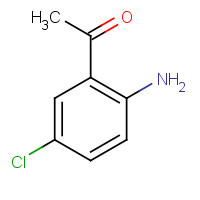 1685-19-4 Ethanone,1-(2-amino-5-chlorophenyl)- chemical structure