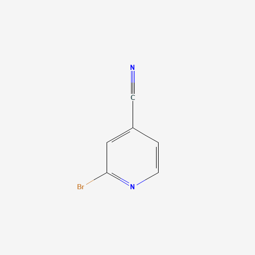 10386-27-3 2-Bromo-4-cyanopyridine chemical structure