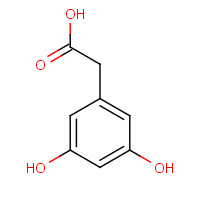 4670-09-1 3,5-Dihdyroxyphenylacetic acid chemical structure