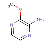 4774-10-1 2-AMINO-3-METHOXYPYRAZINE chemical structure