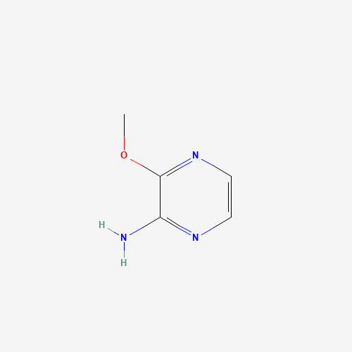 4774-10-1 2-AMINO-3-METHOXYPYRAZINE chemical structure