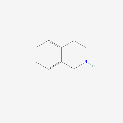 4965-09-7 1-methyl-1,2,3,4-tetrahydroisoquinoline chemical structure