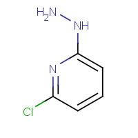 5193-03-3 2-CHLORO-6-HYDRAZINOPYRIDINE chemical structure