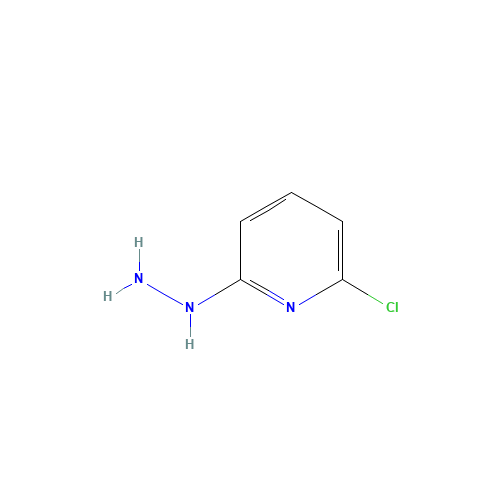 5193-03-3 2-CHLORO-6-HYDRAZINOPYRIDINE chemical structure