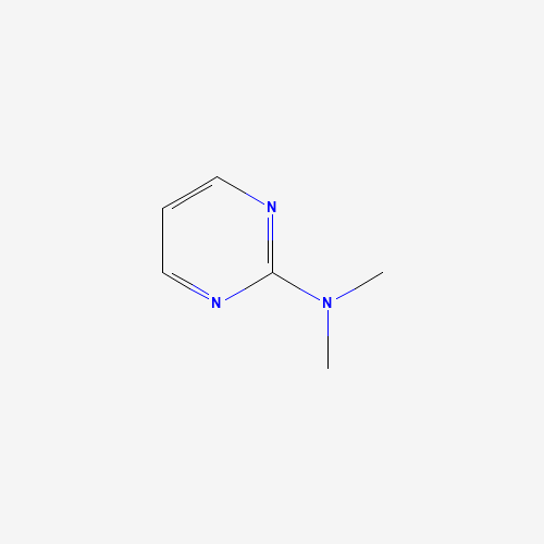 5621-02-3 2-Pyrimidinamine,N,N-dimethyl-(9CI) chemical structure
