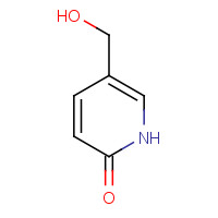 109205-68-7 5-(hydroxymethyl) pyridin-2(1H)-one chemical structure