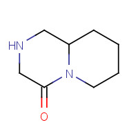109814-50-8 Octahydro-4H-pyrido[1,2-a]pyrazin-4-one chemical structure