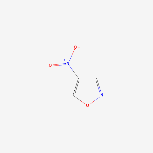 1121-13-7 ISOXAZOLE,4-NITRO- chemical structure