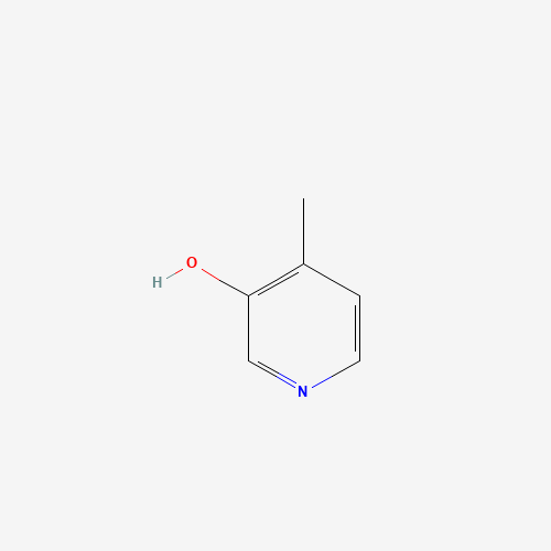 1121-19-3 3-HYDROXY-4-METHYLPYRIDINE chemical structure