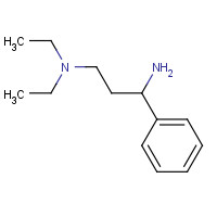 113640-41-8 1,3-Propanediamine,N3,N3-diethyl-1-phenyl- chemical structure