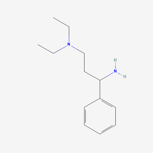 113640-41-8 1,3-Propanediamine,N3,N3-diethyl-1-phenyl- chemical structure