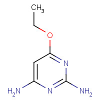 116436-03-4 2,4-DIAMINO-6-ETHOXYPYRIMIDINE chemical structure