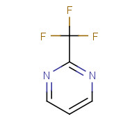 116470-67-8 2-Trifluoromethylpyrimidine chemical structure