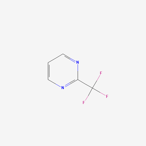116470-67-8 2-Trifluoromethylpyrimidine chemical structure
