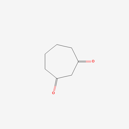 1194-18-9 1 3-CYCLOHEPTANEDIONE  97 chemical structure
