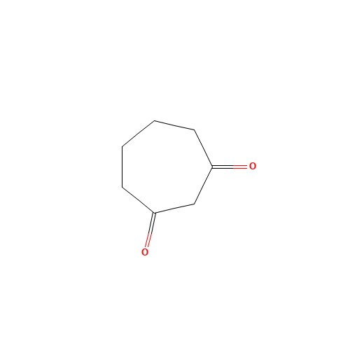 1194-18-9 1 3-CYCLOHEPTANEDIONE  97 chemical structure