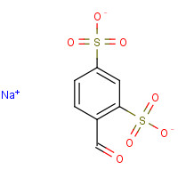 119557-95-8 4-Formyl-1,3-benzenedisulfonicacidsodiumsalt chemical structure