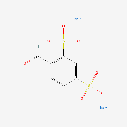 119557-95-8 4-Formyl-1,3-benzenedisulfonicacidsodiumsalt chemical structure