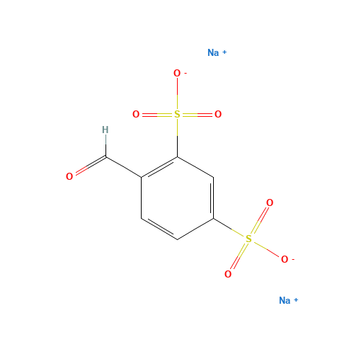 119557-95-8 4-Formyl-1,3-benzenedisulfonicacidsodiumsalt chemical structure