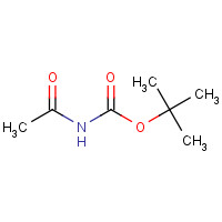 120157-98-4 Carbamic acid,acetyl-,1,1-dimethylethyl ester (9CI) chemical structure