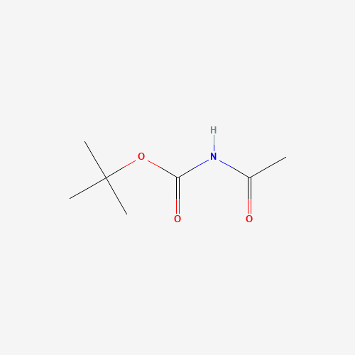 120157-98-4 Carbamic acid,acetyl-,1,1-dimethylethyl ester (9CI) chemical structure
