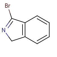 127168-81-4 3-Bromo-1H-isoindoline chemical structure