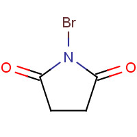 128-08-5 N-Bromosuccinimide chemical structure