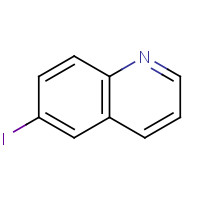 13327-31-6 6-Iodoquinoline chemical structure