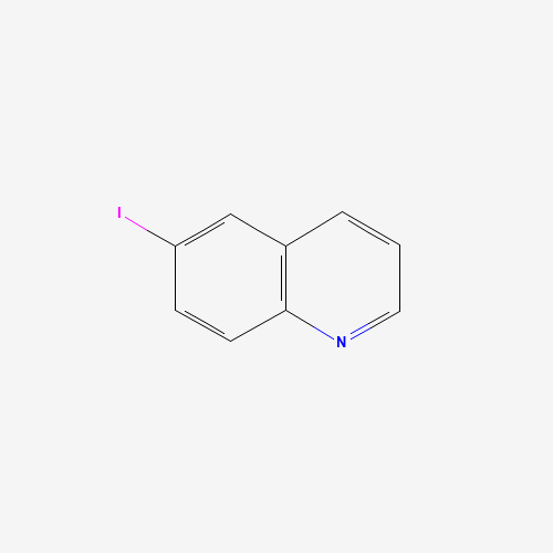 13327-31-6 6-Iodoquinoline chemical structure
