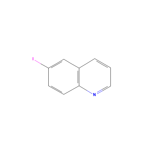 13327-31-6 6-Iodoquinoline chemical structure