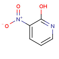 137280-55-8 2-HYDROXY-3-NITROPYRIDINE chemical structure