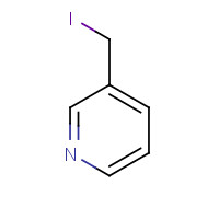 142179-84-8 3-(IODOMETHYL)-PYRIDINE chemical structure