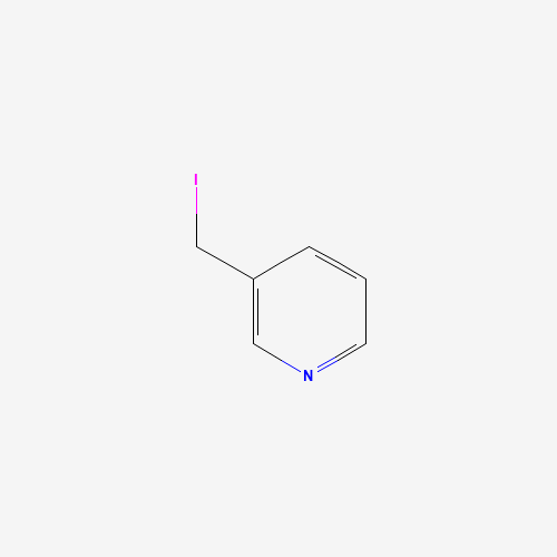 142179-84-8 3-(IODOMETHYL)-PYRIDINE chemical structure