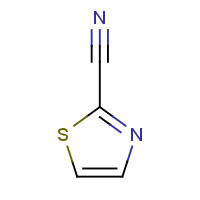 1452-16-0 2-Cyanothiazole chemical structure