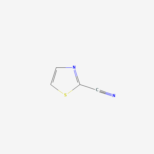 1452-16-0 2-Cyanothiazole chemical structure