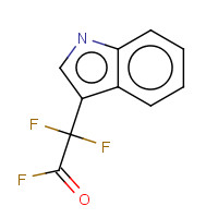 14618-45-2 3-(TRIFLUOROACETYL)INDOLE chemical structure