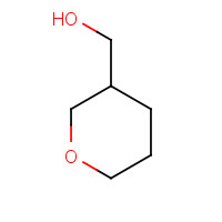14774-36-8 (TETRAHYDRO-PYRAN-3-YL)-METHANOL chemical structure