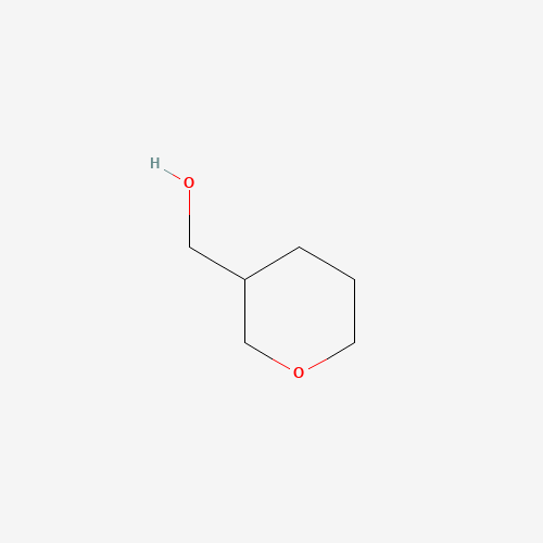 14774-36-8 (TETRAHYDRO-PYRAN-3-YL)-METHANOL chemical structure