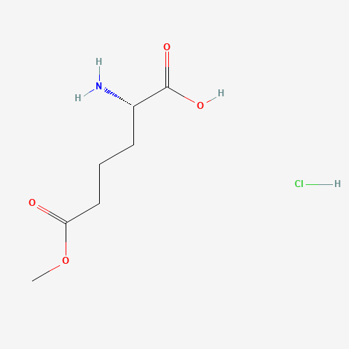 147780-39-0 H-AAD(OME)-OH HCL chemical structure