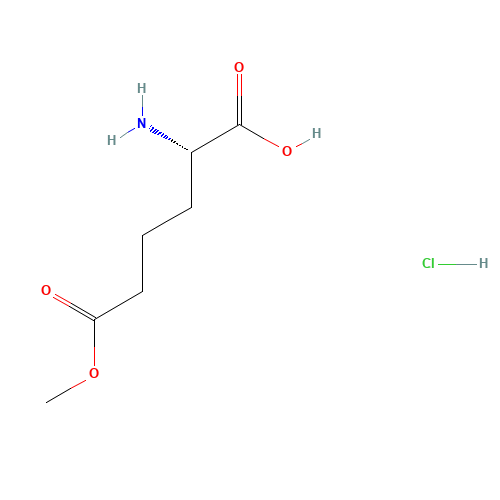 147780-39-0 H-AAD(OME)-OH HCL chemical structure