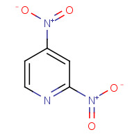 14916-61-1 2,4-DINITROPYRIDINE chemical structure