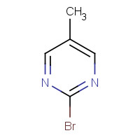 150010-20-1 2-BROMO-5-METHYLPYRIMIDINE chemical structure