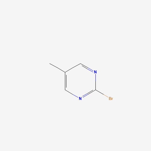 150010-20-1 2-BROMO-5-METHYLPYRIMIDINE chemical structure