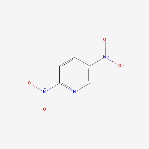 15009-92-4 2,5-DINITROPYRIDINE chemical structure
